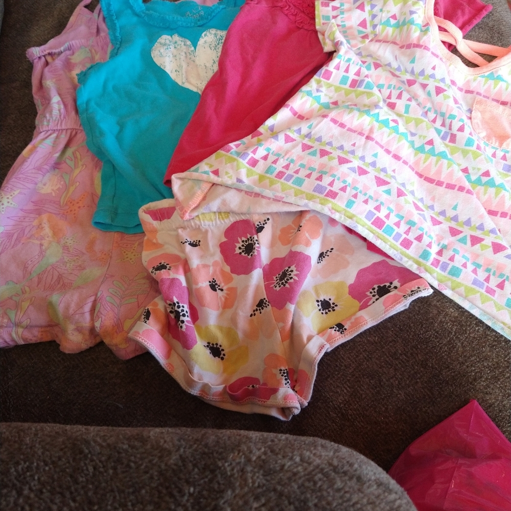 Size 3t tee shirt lot